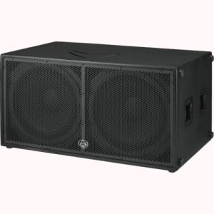 Wharfedale Pro Subwoofer passif 2 x 18" 1600W RMS noir