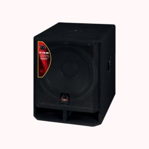 Wharfedale Pro Subwoofer passif 1 x 18" 600W RMS noir