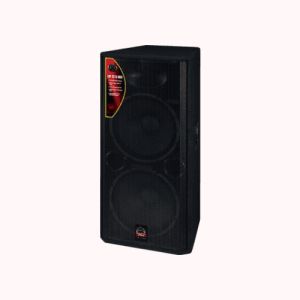 Wharfedale Pro Enceinte passive 2 x 15" 700W RMS noire