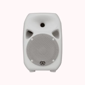 Wharfedale Pro Enceinte active 1 x 8" 180W RMS blanche