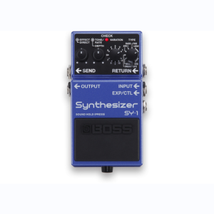 Boss SY-1 Synthesizer