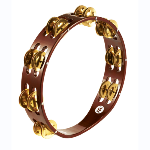 meinl tambourin TA2BAB
