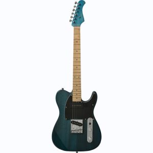 Bacchus E-Gitarre TACTICSPLD SMAB
