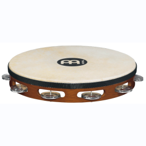 meinl tambourin TAH1AAB