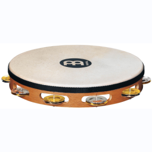 meinl tambourin TAH1MSNT