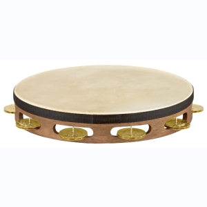 meinl tambourin TAH1VWB
