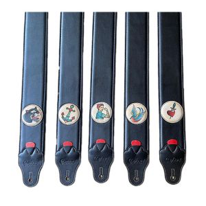 Righton Straps TATOO-PK Straps Pack 5 Courroies Vegan Tatoo