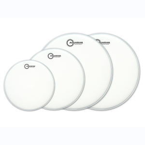 Aquarian TCA Pack Peaux TC10/12/14 + TC14