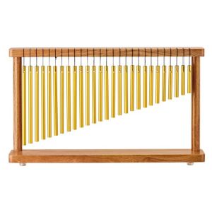 Sonic Energy TCH27RP Energy Chimes 27 Barres