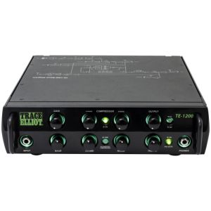 Trace Elliot TE-1200 Tete Ampli Basse 1200W