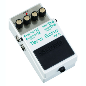 Boss TE-2 Tera Echo