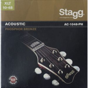 stagg jeu de corde AC-1048-PH