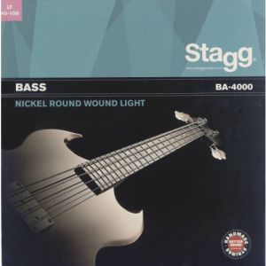 stagg jeu de corde basse BA-4000