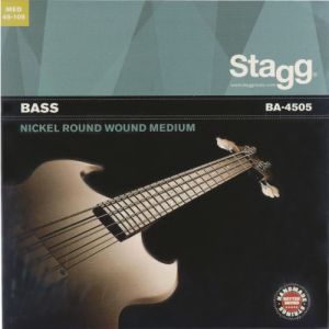 stagg jeu de corde basse BA-4505