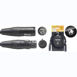 stagg cable NDX3R-3