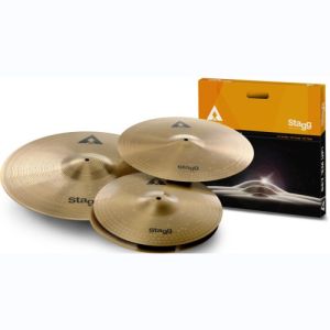 stagg cymbale AXK SET