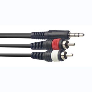 stagg cable SYC6/MPSB2CM E