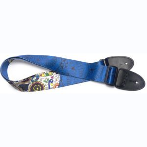 stagg sangle STE MEX SK BLUE
