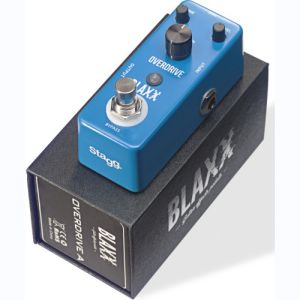 stagg pédale d'effet BX-DRIVE A