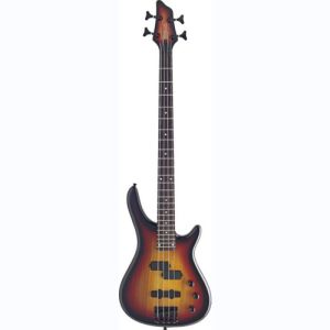 stagg basse électrique BC300-SB