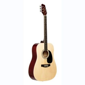 stagg guitare folk SA20D NAT