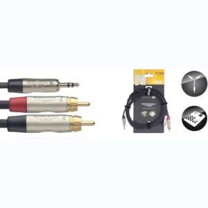 stagg cable NYC1.5/MPS2CMR