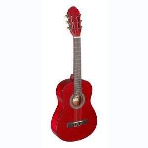 stagg guitare classique C405 M RED