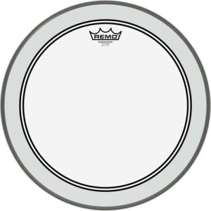 Remo 16'' Powerstroke 3 Clear Bass Drum
