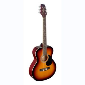 stagg guitare folk SA20A SNB