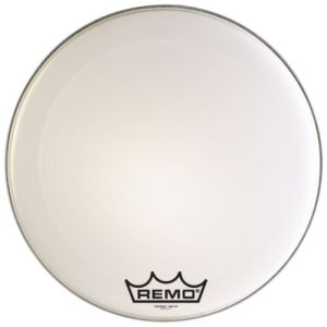 Remo 16'' Powermax 2 Ultra White Bass Drum