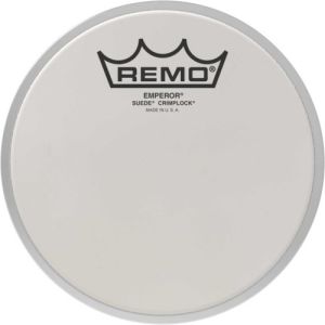 Remo 08'' Suede Emperor