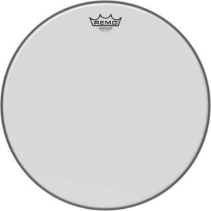 Remo 17'' Ambassador Smooth White