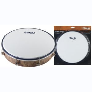 stagg tambour HAD-010W
