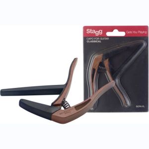stagg capodastre SCPX-FL DKWOOD