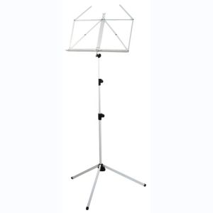 GEWA Pupitre MUS-10WH VE20 blanc