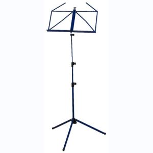 GEWA Pupitre MUS-10BL VE20 bleu