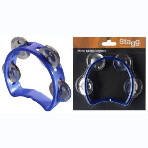 stagg tambourin TAB-MINI/BL