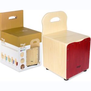 stagg cajon CAJ-KID-RD