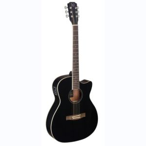 james neligan guitare folk BES-ACE BK