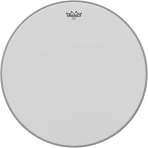 Remo 24'' Emperor Smooth White Bass Drum