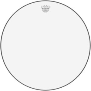 Remo 18'' Ambassador Classic fit Clear