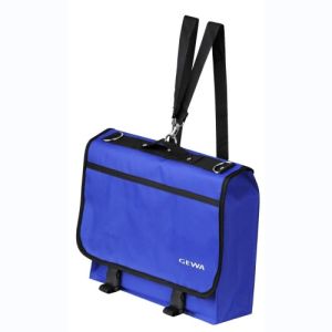GEWA Housse Pupitre - Partition Basic  Bleu