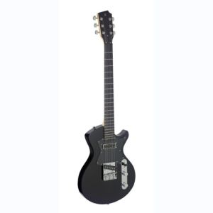 stagg guitare électrique SVY CST BK