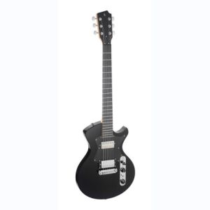 stagg guitare électrique SVY SPCL BK