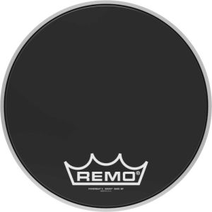 Remo 14'' Powermax 2 Ebony Bass Drum