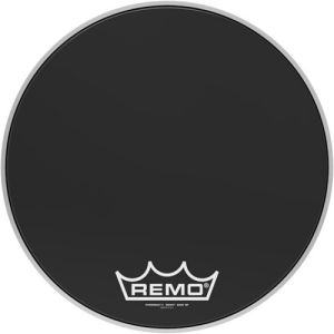 Remo 18'' Powermax 2 Ebony Bass Drum