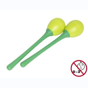 stagg maracas EGG-MA L-GR