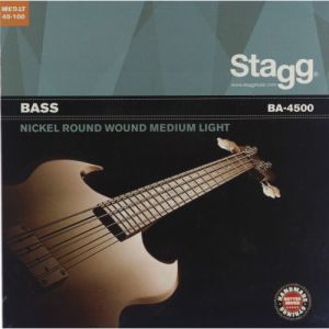 stagg jeu de corde basse BA-4500