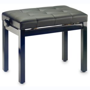 STAGG BANKETTEN UND HOCKER FÜR KLAVIER Klavierbank PB36 BKP SBK