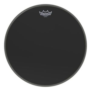 Remo 16'' Powerstroke 3 Ebony Bass Drum